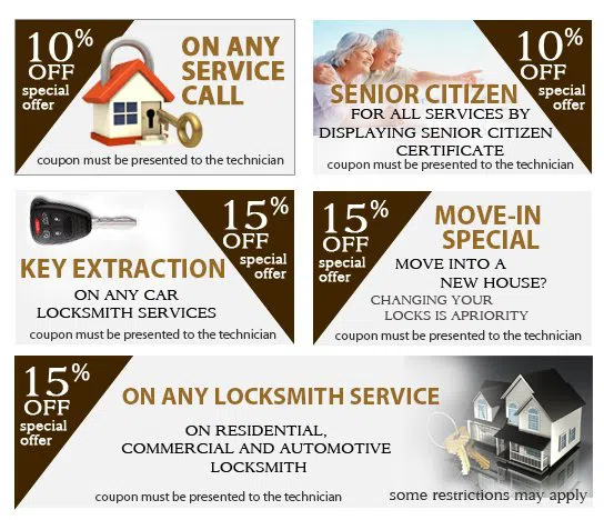 Ellenton FL Locksmith Store Ellenton, FL 941-417-0273 - coupon4-set-five